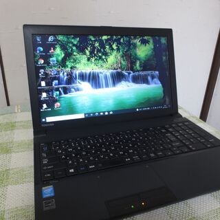 東芝 dynabook PC i5/4世代/SSD/メモリ8GB...