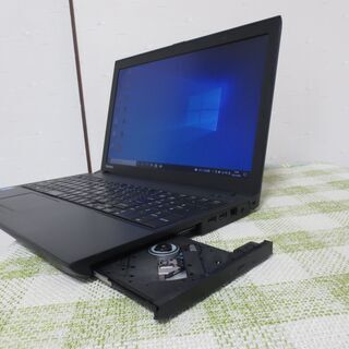 東芝 dynabook PC i5/4世代/SSD/メモリ8GB/Offce2019/役立ソフト！の画像