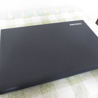 東芝 dynabook PC i5/4世代/SSD/メモリ8GB/Offce2019/役立ソフト！の画像