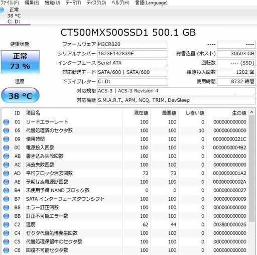 最新Windows10+office 爆速SSD500GB 東芝Dynabook T451/57DR 高性能core i7-2670Q