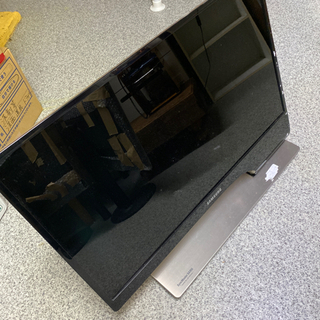 モニタ4台　コードなし　