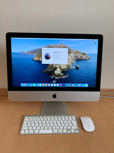 Apple iMac A1418 21.5インチ Core i7 1TB！！
