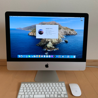 Apple iMac A1418 21.5インチ Core i7...