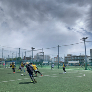 8月25日フットサルやりたい人募集⚽️