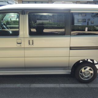 ホンダ バモス 4ＷＤターボ 車検 令和5年2月の画像
