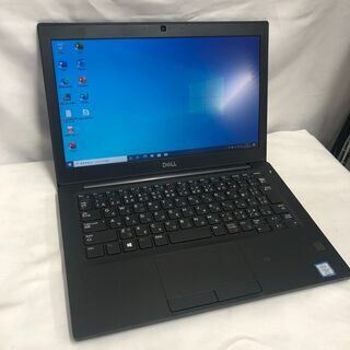 快速PC ノートパソコン DELL LATITUD E7290 ...