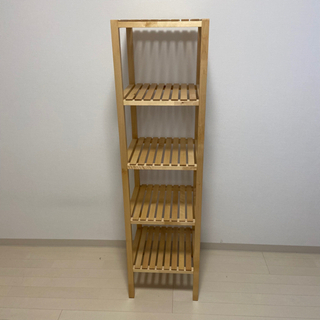 イケア MOLGER モルゲル　木棚