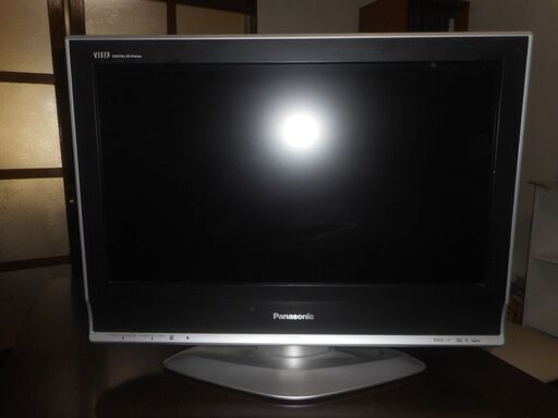 中古　パナソニックTV　27インチ