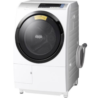 HITACHI ドラム式洗濯乾燥機　BD-SV110B