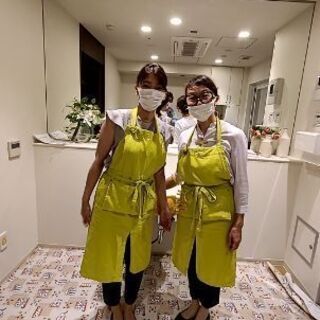 訪問美容師募集！　不問美容師美容師募集！　他地区も募集！空いた時間を有意義に！の画像