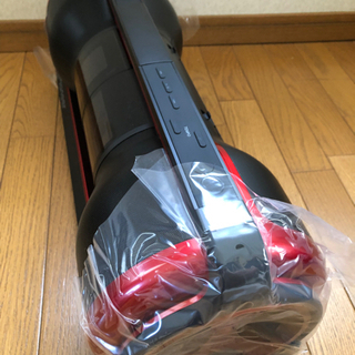 pionner ポータブルミュージックシステム　STZ-D10Z-R 新品未使用品の画像