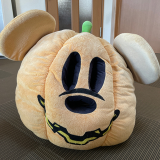 ペット　犬　ベッド　家　ハロウィン