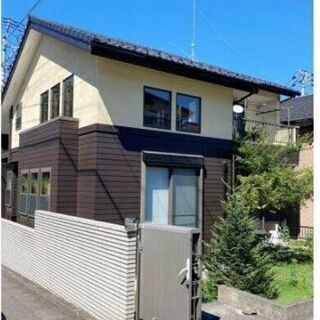 5136.福生　3SLDK 戸建て　初期費用分割OK【まずはご相...