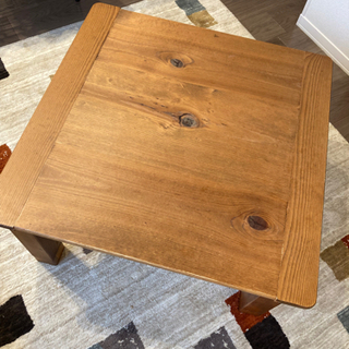 コタツ　アンティーク家具