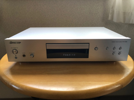 pionner CDプレーヤー　PD-30AE