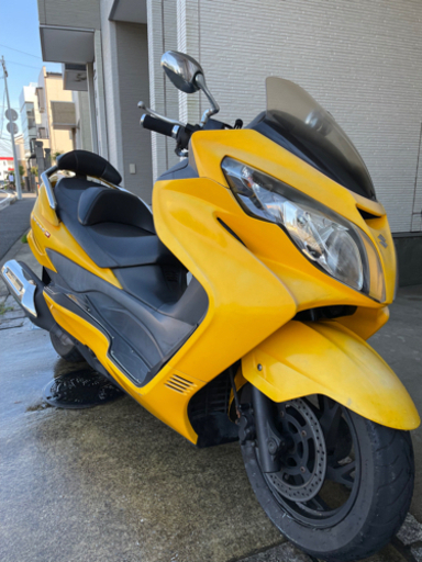 スカイウェイブタイプM