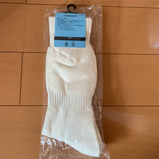新品　ダンロップ　DUNLOP ソックス　靴下　23〜25 スポーツやゴルフなどにの画像