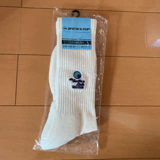 新品　ダンロップ　DUNLOP ソックス　靴下　23〜25 スポ...