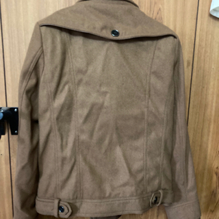 ライダースコートの画像