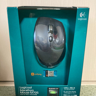 Logicool Marathon Mouse M705　ロジク...