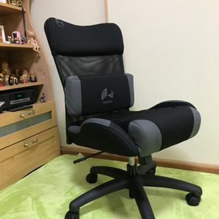 ゲーミングチェア　新品同様