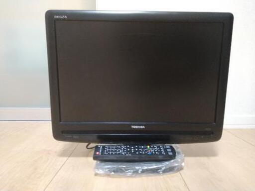 東芝REGZA 19型
