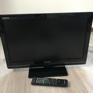 シャープAQUOS LC-22K5