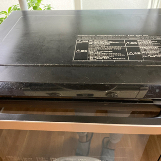 【決まりました！】Panasonic オーブンレンジ　NE-MS262-Kの画像