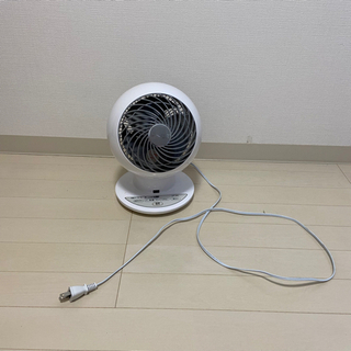 アイリスオーヤマ　DCサーキュレーター　WOOZOO PCF-SC15TC-Hの画像