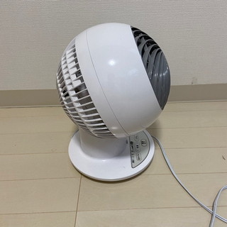 アイリスオーヤマ　DCサーキュレーター　WOOZOO PCF-SC15TC-Hの画像