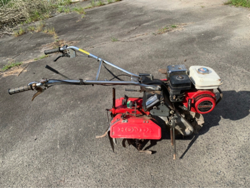 ホンダFR315小型管理機/耕運機