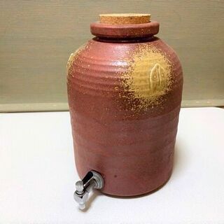 焼酎サーバー　200×320　4Lほど　業務用　飲食店　焼酎　お酒