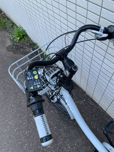 ブリジストン　BIKKE2 前後タイヤ新品　新基準　電動アシスト自転車