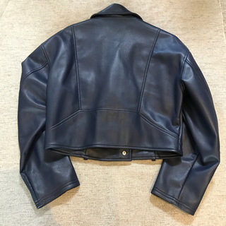 ブルゾン【SLY 】ライダースジャケットの画像