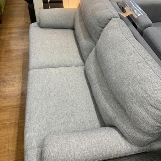 ２人掛けソファ【店頭取引限定】【中古品】早い者勝ち！?足立区近郊配送可能！ 