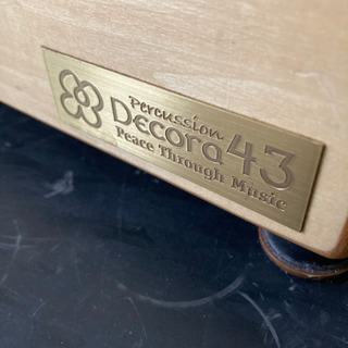 カホン　ベースカホンの画像