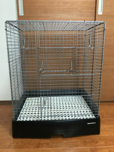 イージーホーム60ハイ　ケージ　デグー、チンチラなど