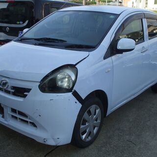 平成25年11月　ジャンク品　LA300S　AT　エンジンかかる...