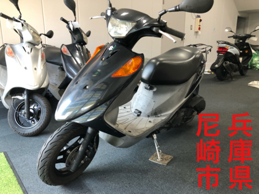 【成約御礼】 アドレス V125 CF4EA