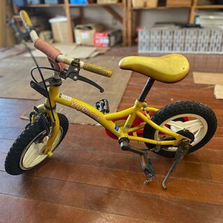 幼児用自転車