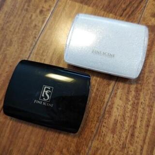 ファインシーン マジカルWパウダー ２個セット