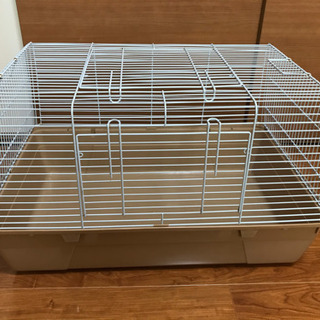 小動物ケージ　おまけ付き　ハリネズミ、モルモットなど