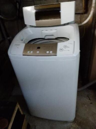 7kg全自動洗濯機