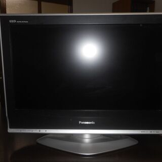 中古　パナソニック　27インチ　TV