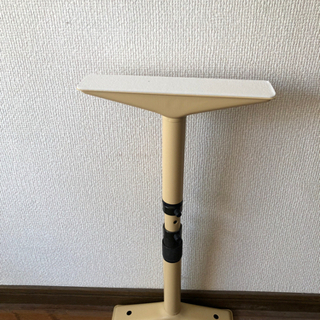 家具転倒防止突っ張り棒②