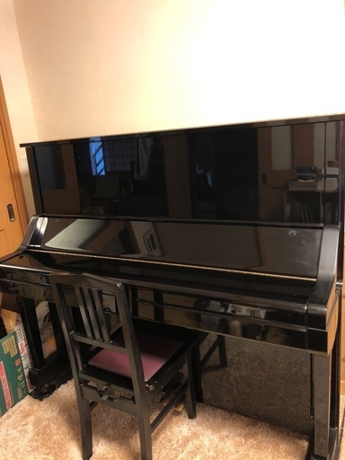 YAMAHA ピアノ