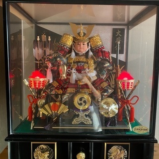 五月人形