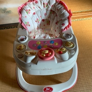 歩行器　無料でどうぞ！