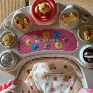 歩行器　無料でどうぞ！の画像