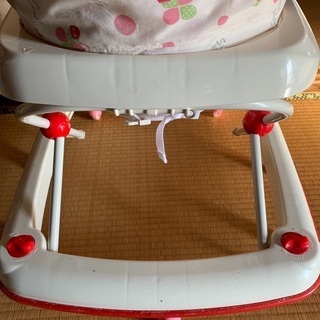 歩行器　無料でどうぞ！の画像